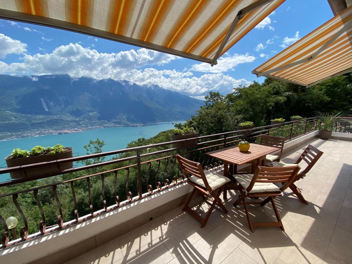 Casa Nonno Sergio Lake View By Gardadomusmea Tremosine Kültér fotó