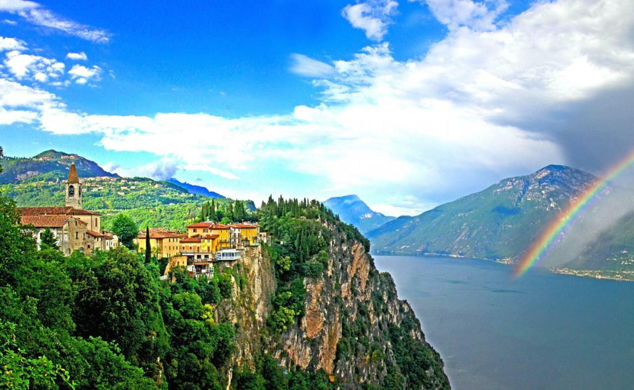 Casa Nonno Sergio Lake View By Gardadomusmea Tremosine Kültér fotó